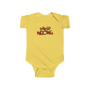 Infant Fine Jersey Bodysuit