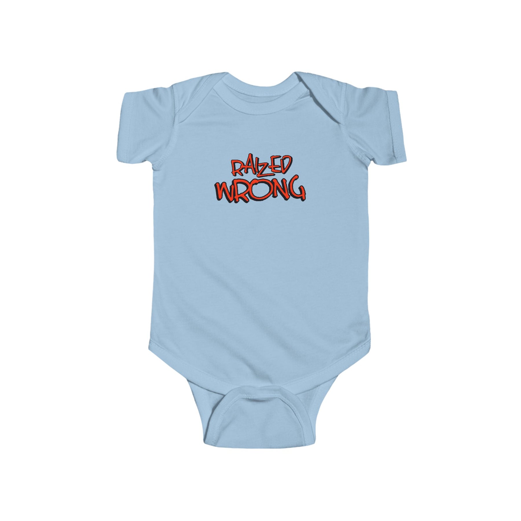 Infant Fine Jersey Bodysuit