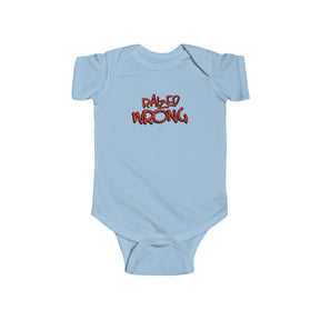 Infant Fine Jersey Bodysuit