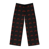 Adult Pajama bottoms - black