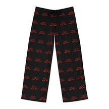 Adult Pajama bottoms - black