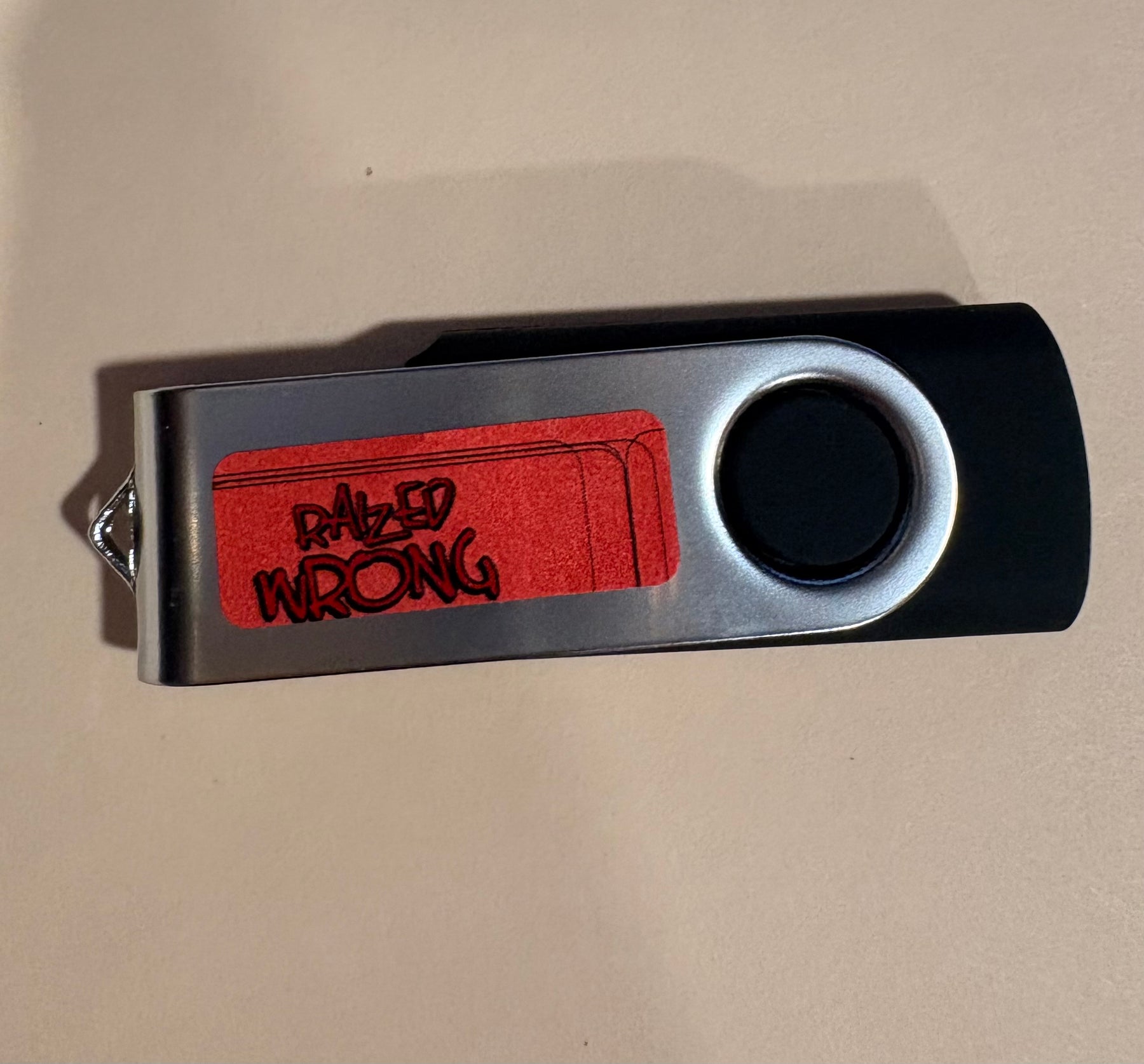 November 9 Concert USB