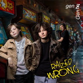 Pre-Order CD of Raized Wrong Debut Album