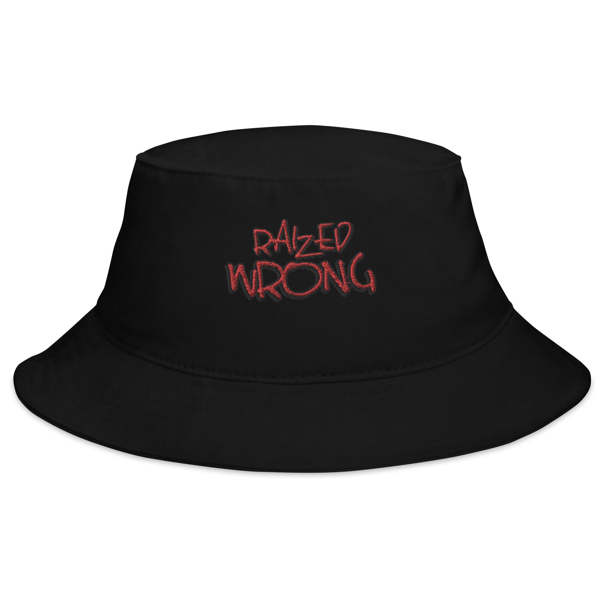 Bucket Hat – Raized Wrong