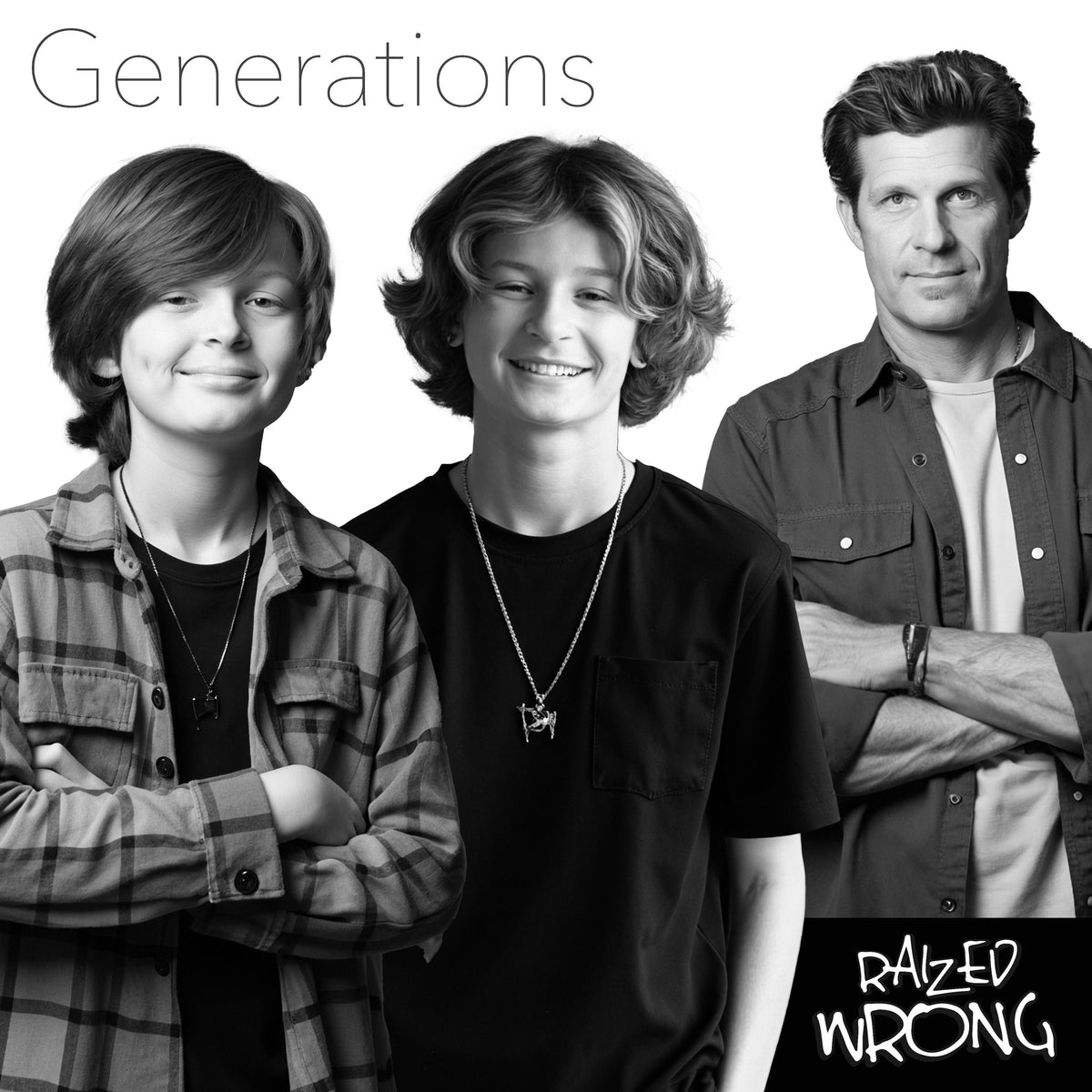 Generations - PreOrder