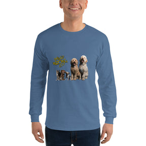 Raized Wrong Zoo Long sleeve shirt