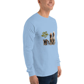 Raized Wrong Zoo Long sleeve shirt