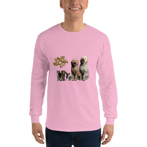 Raized Wrong Zoo Long sleeve shirt