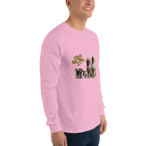 Raized Wrong Zoo Long sleeve shirt