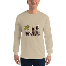 Raized Wrong Zoo Long sleeve shirt