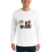 Raized Wrong Zoo Long sleeve shirt